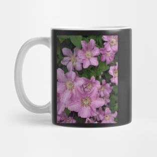 Clematis Mug